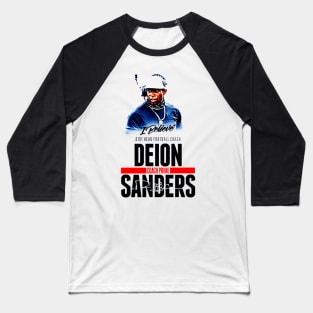 in deion sanders we believe Baseball T-Shirt